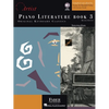 Piano Literature - Book 3 (Book/Online Audio) - Paperback
