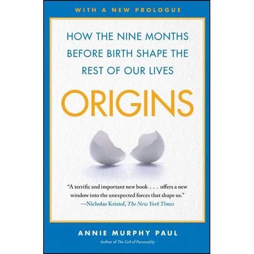 Origins - Paperback