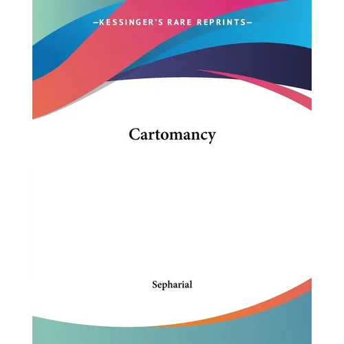 Cartomancy - Paperback