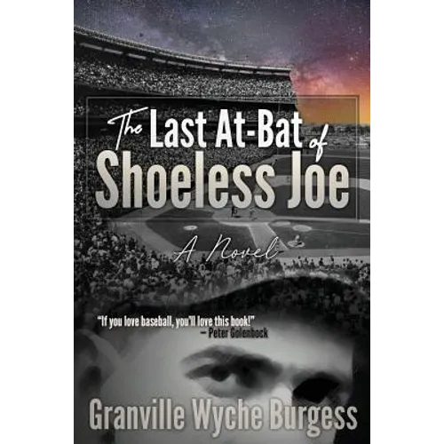 The Last At-Bat of Shoeless Joe - Paperback