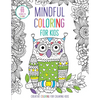 Mindful Coloring for Kids - Paperback