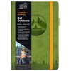 The Camper's Journal (Outdoor Journal; Camping Log Book; Travel Diary) - Paperback