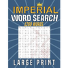 Imperial words search large print: Word search grid with 1200 Words for searching, book Gift for adults or teens - Paperback