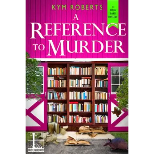 A Reference to Murder - Paperback