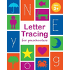 Letter Tracing Book for Preschoolers: Letter Tracing Book, Practice For Kids, Ages 3-5, Alphabet Writing Practice - Paperback