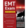 EMT Exam Study Guide: Prep Book & Textbook for the NREMT Emergency Medical Technician Certification - Paperback