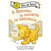 A Bizcocho Le Encanta La Biblioteca: Biscuit Loves the Library (Spanish Edition) - Hardcover