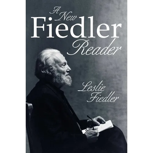 A New Fiedler Reader - Paperback