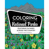 Coloring the National Parks - Paperback