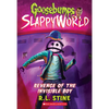 Revenge of the Invisible Boy (Goosebumps Slappyworld #9): Volume 9 - Paperback