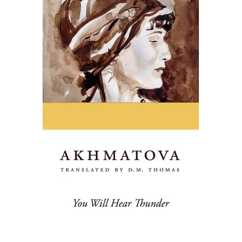 You Will Hear Thunder - Paperback