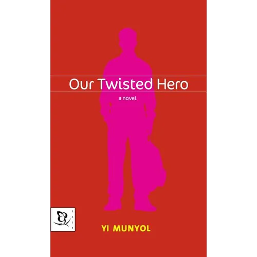 Our Twisted Hero - Hardcover