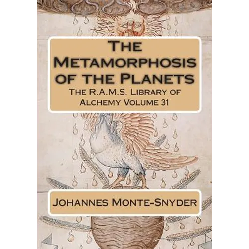 The Metamorphosis of the Planets - Paperback