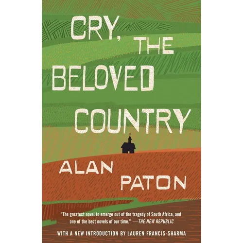 Cry, the Beloved Country - Paperback