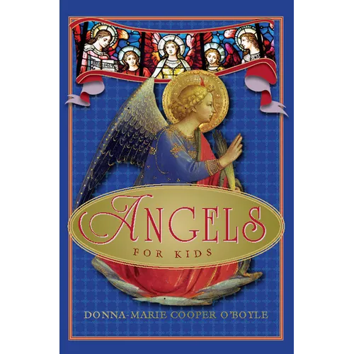 Angels for Kids - Paperback
