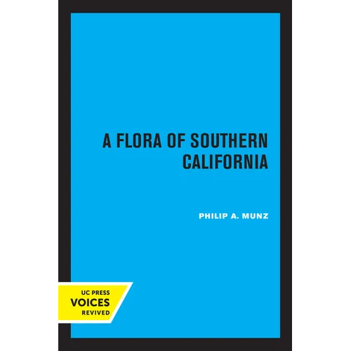 A Flora of Southern California - Paperback