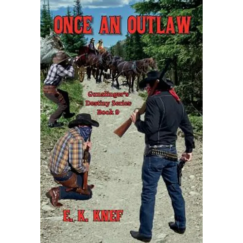 Once An Outlaw - Paperback