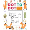 Dot to Dot Books for kids Ages 4-8: Connect the dots book for Kids with fun Animal. Workbook Game, Puzzles & Coloring - Paperback