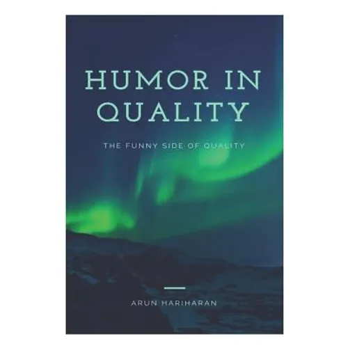 Humor in Quality - Paperback