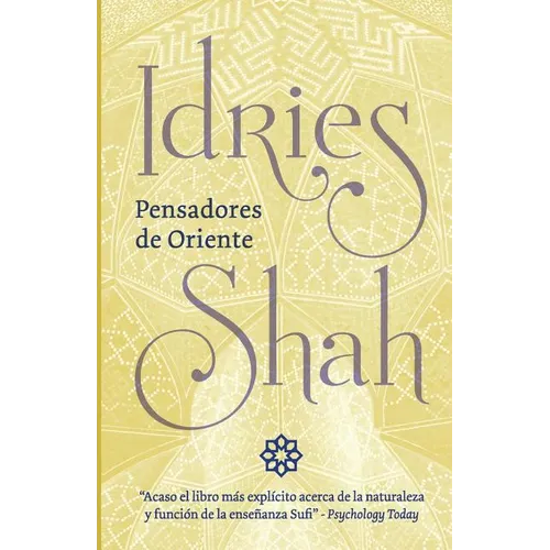 Pensadores de Oriente - Paperback