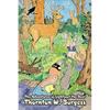 The Adventures of Lightfoot the Deer by Thornton Burgess, Fiction, Animals, Fantasy & Magic - Paperback