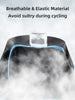 Men's 3D Padded Cycling Underwear Liner Shorts