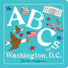 ABCs of Washington, D.C. - Board Book