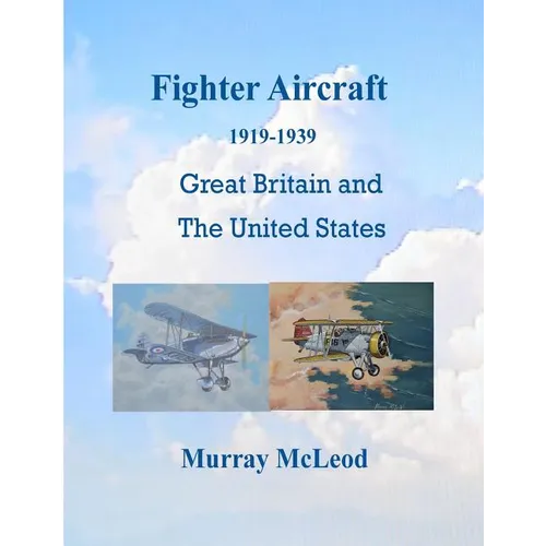 Fighter Aircraft 1919-1939 - Paperback