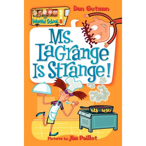 Ms. Lagrange Is Strange! - Paperback