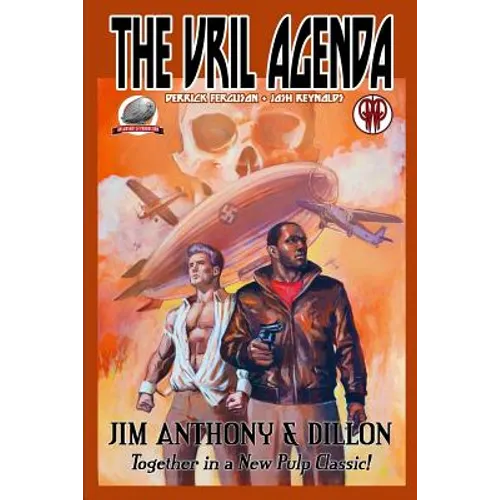 The Vril Agenda - Paperback