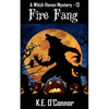 Fire Fang - Paperback