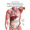 Five Biological Laws of Nature: A New Medicine (Color Edition) English - Paperback
