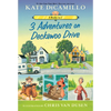 3 Adventures on Deckawoo Drive: 3 Books in 1 (an Early Chapter Book Collection) - Paperback