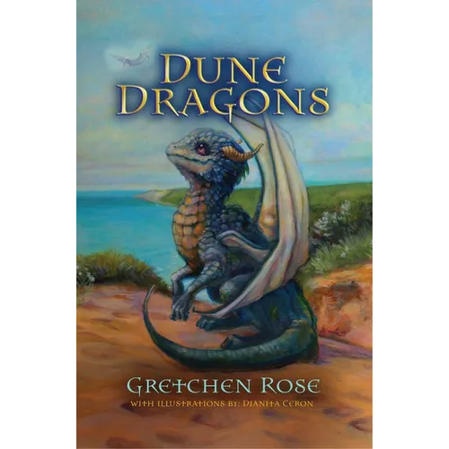 Dune Dragons - Hardcover