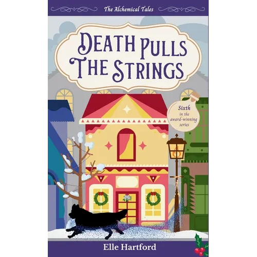 Death Pulls the Strings - Paperback