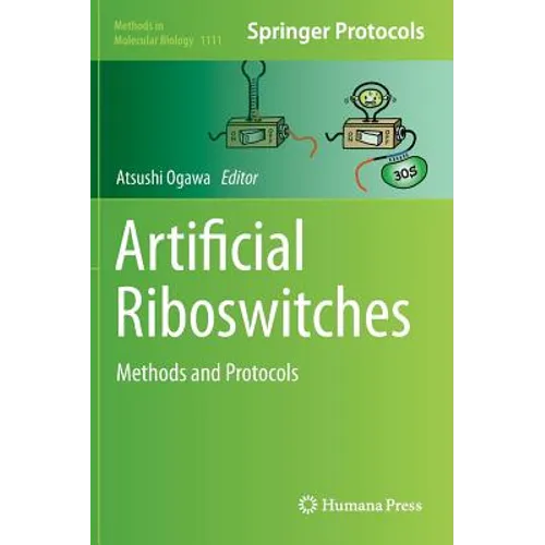 Artificial Riboswitches: Methods and Protocols - Hardcover
