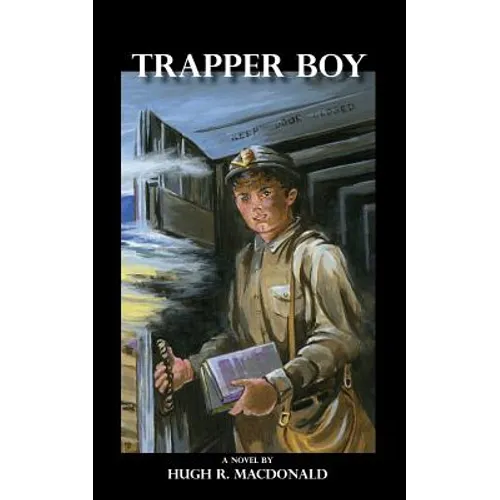 Trapper Boy, a Novel - Paperback
