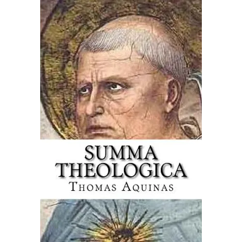 Summa Theologica - Paperback
