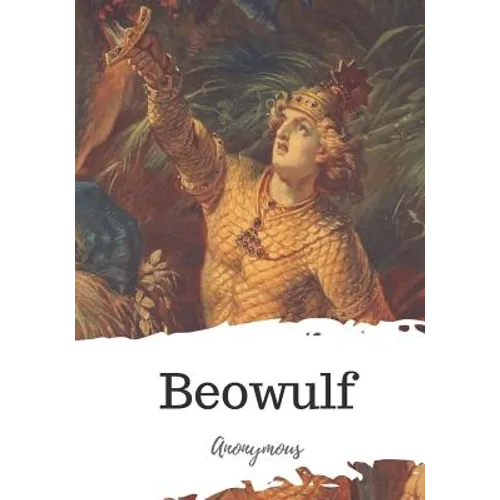 Beowulf - Paperback