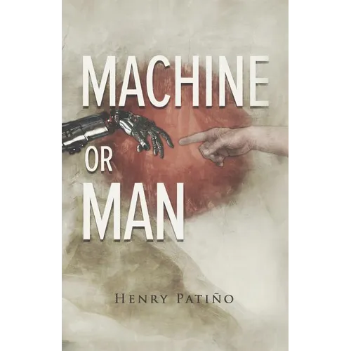Machine or Man - Paperback