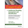 Essentials of Intellectual Disability Assessment and Identification - Paperback