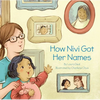 How Nivi Got Her Names - Paperback