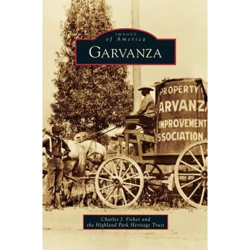 Garvanza - Hardcover