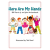 Here Are My Hands - Board Book
