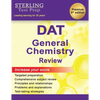 Sterling Test Prep DAT General Chemistry Review: Complete Subject Review - Paperback