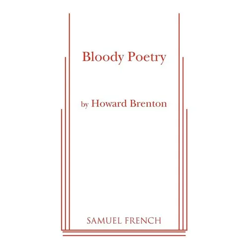 Bloody Poetry - Paperback