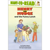 Henry and Mudge and the Funny Lunch - Hardcover