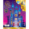 Disney Princess: Explore the Castles Activity Book: With Over 500 Stickers - Paperback