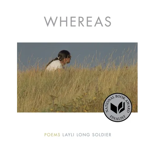 Whereas: Poems - Paperback