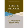 Peter F. Drucker on Management Essentials - Hardcover